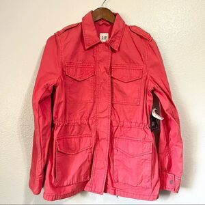 NWT Gap Women’s Utility Jacket Size XS